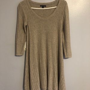 Sweater Dress